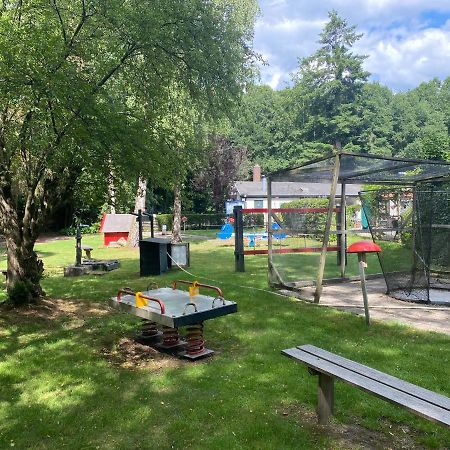 Mooi Verblijf Op Rustig Park Ermelo Exteriér fotografie